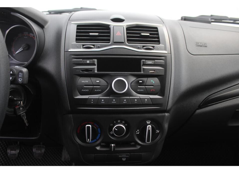 LADA (ВАЗ) Granta, I Рестайлинг Euro-2 1.6 MT (90 л.с.)