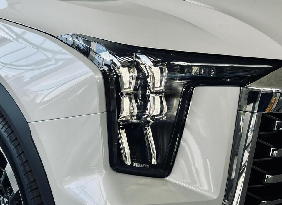 GAC GS8 Traveller 2.0 AT (231 л.с.) 4WD