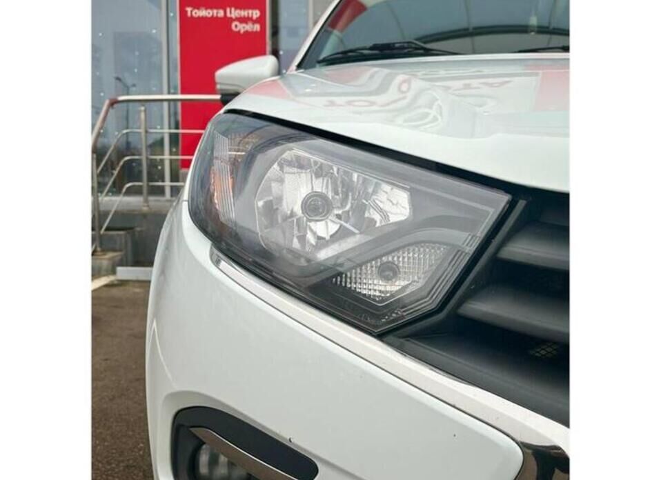 LADA (ВАЗ) Granta, I Рестайлинг 1.6 MT (90 л.с.)