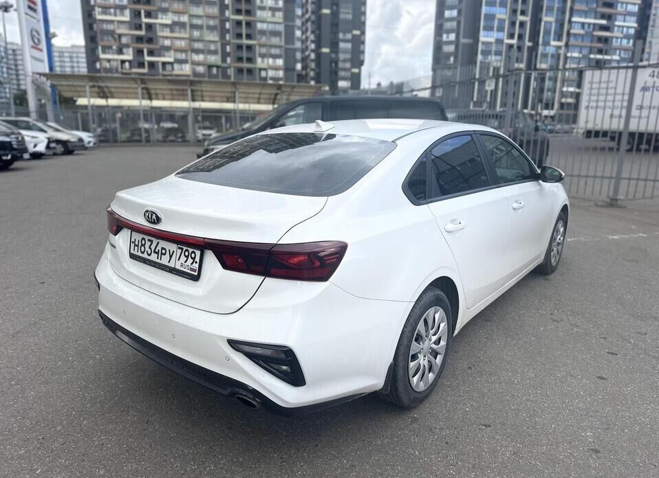 Kia Cerato 2.0 AT (150 л.с.)