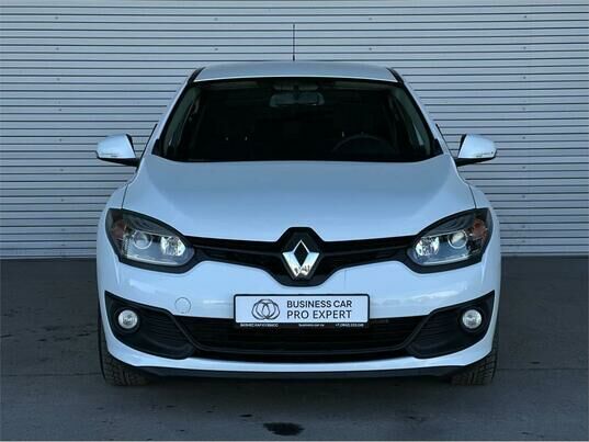 Renault Megane, 2015 г., 119 098 км