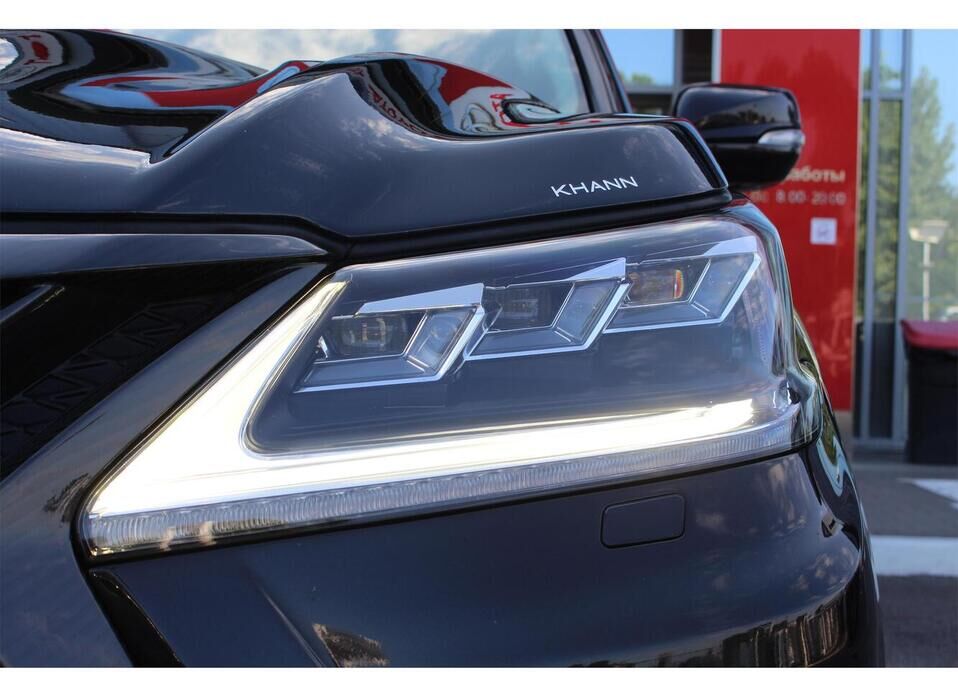 Lexus LX 450d 4.5d AT (272 л.с.) 4WD