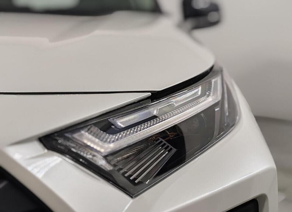 Toyota RAV4, V (XA50) 2.0 CVT (171 л.с.) 4WD