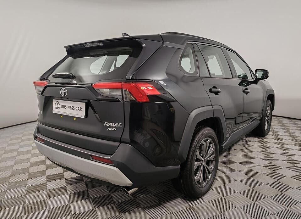 Toyota RAV4, V (XA50) 2.0 CVT (171 л.с.) 4WD