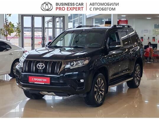 Toyota Land Cruiser Prado 70-th Anniversary