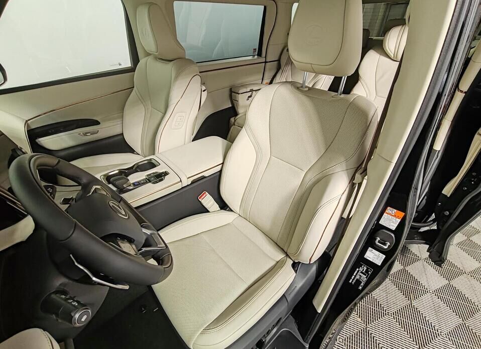 Lexus LM, II 350h 2.5hyb CVT (190 л.с.) 4WD