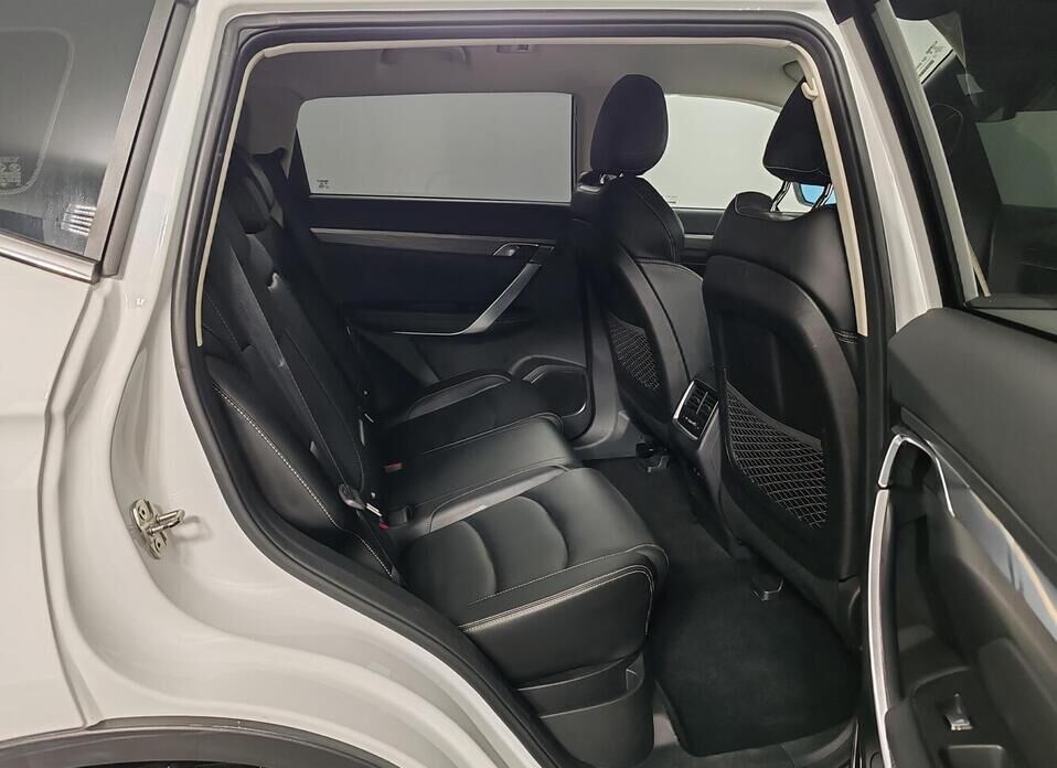 Geely Atlas Pro 1.5 AMT (177 л.с.) 4WD