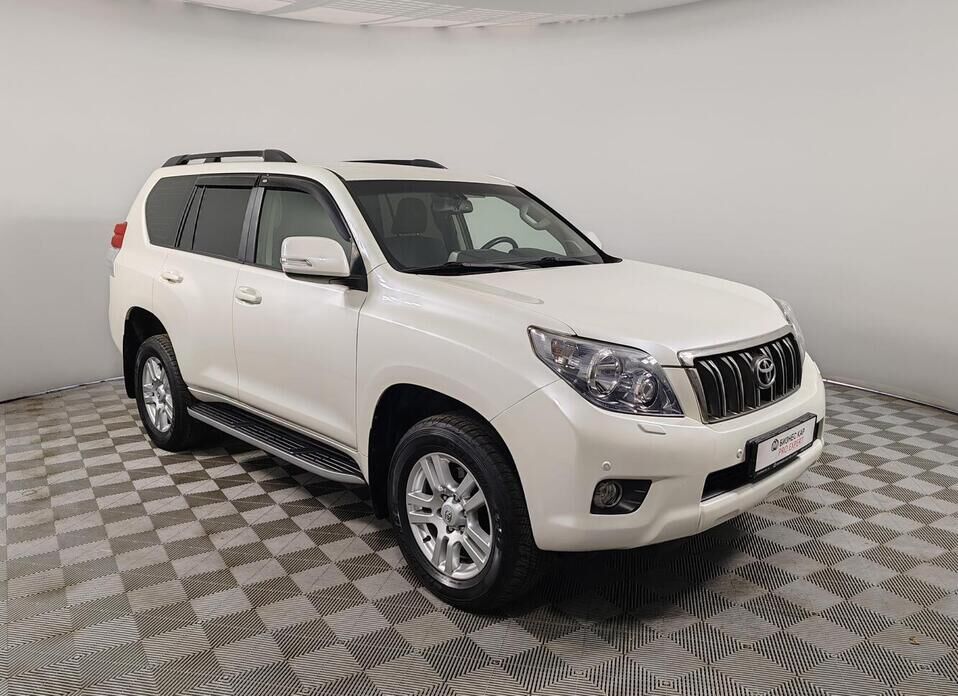 Toyota Land Cruiser Prado 3.0d AT (173 л.с.) 4WD