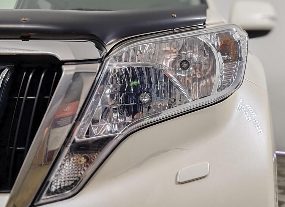 Toyota Land Cruiser Prado 2.7 AT (163 л.с.) 4WD