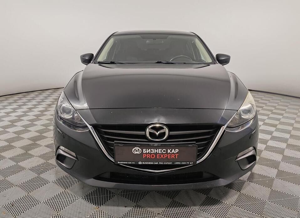 Mazda 3 1.6 AT (104 л.с.)