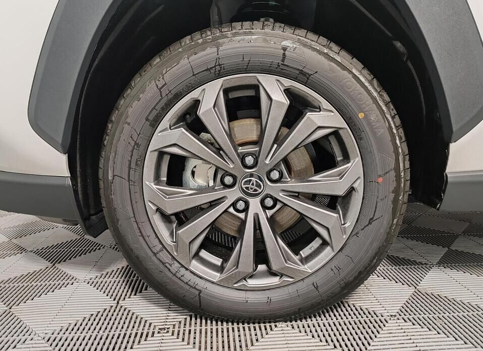 Toyota RAV4, V (XA50) 2.0 CVT (171 л.с.) 4WD