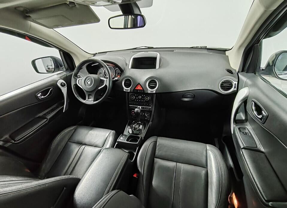 Renault Koleos 2.5 CVT (171 л.с.) 4WD