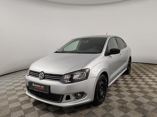 Volkswagen Polo, 2014&nbsp;г., 116&nbsp;964&nbsp;км