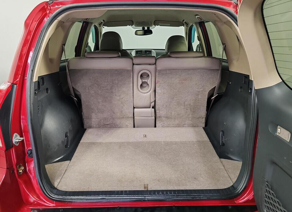 Toyota RAV4 2.4 AT (170 л.с.) 4WD
