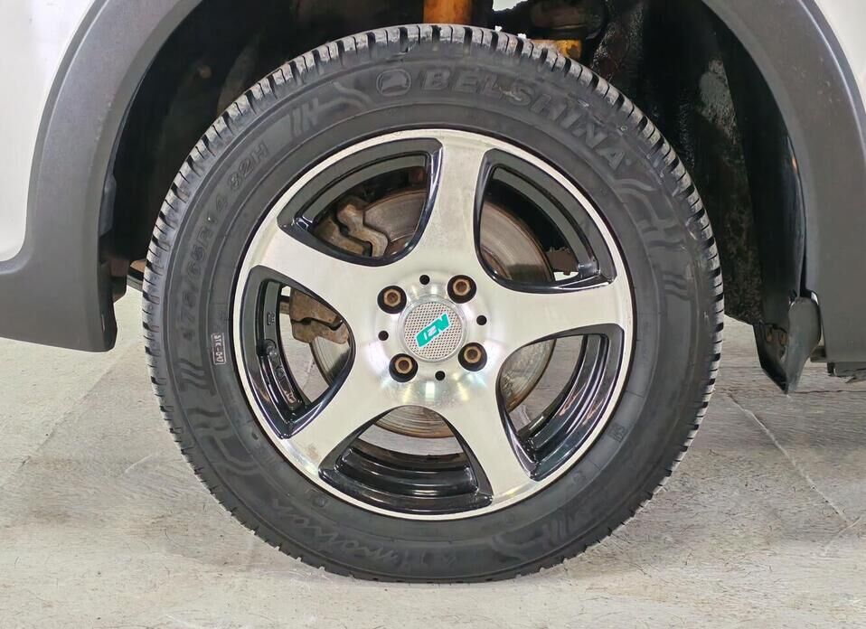 LADA (ВАЗ) Kalina, II Cross 1.6 MT (106 л.с.)