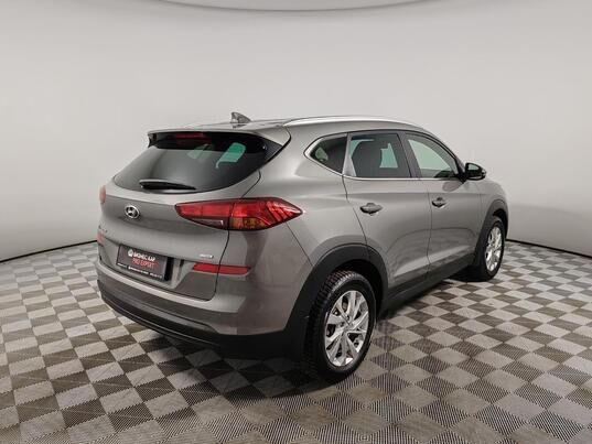 Hyundai Tucson, 2019&nbsp;г., 110&nbsp;095&nbsp;км