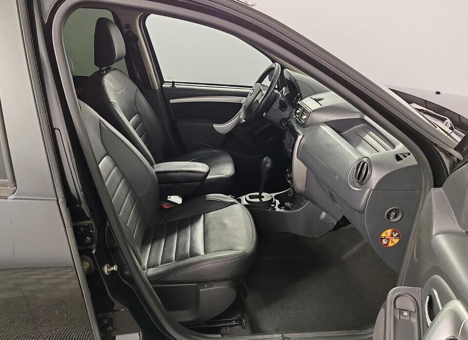 Nissan Terrano 2.0 AT (143 л.с.) 4WD