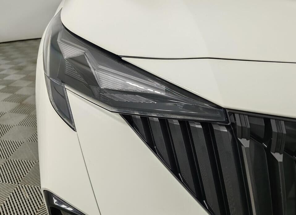 GAC Trumpchi GS3, II 1.5 AT (169 л.с.)