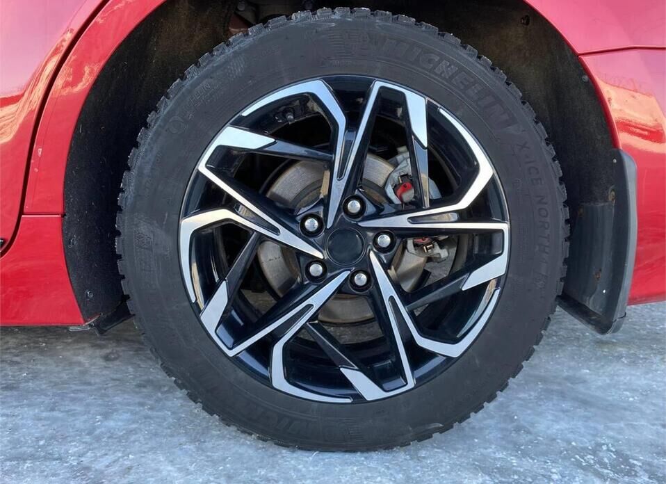 Toyota Camry, VIII (XV70) Рестайлинг 3.5 AT (249 л.с.)