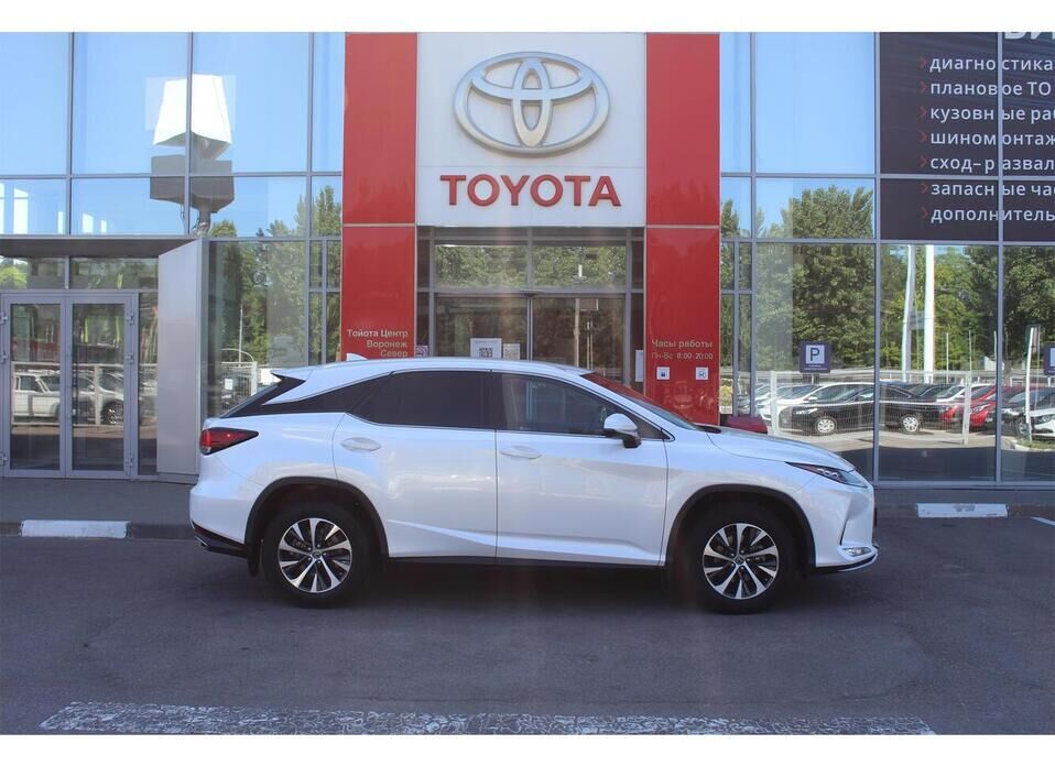 Lexus RX 300 2.0 AT (238 л.с.) 4WD