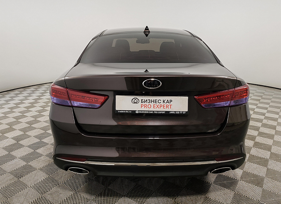 Kia Optima, IV 2.4 AT (188 л.с.)