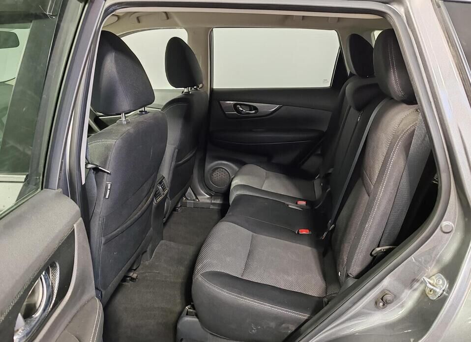 Nissan X-Trail, III 2.5 CVT (171 л.с.) 4WD