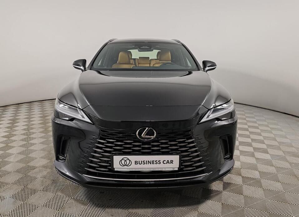 Lexus RX, V 350 2.4 AT (249 л.с.) 4WD