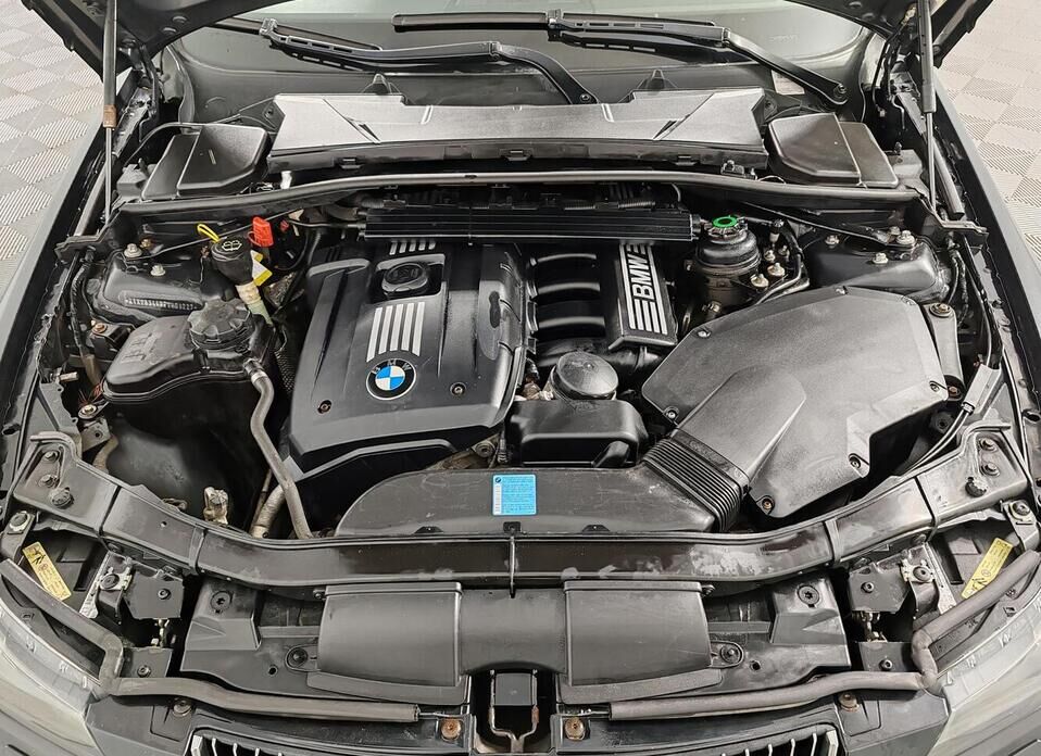 BMW 3 серии 325i 2.5 AT (218 л.с.)