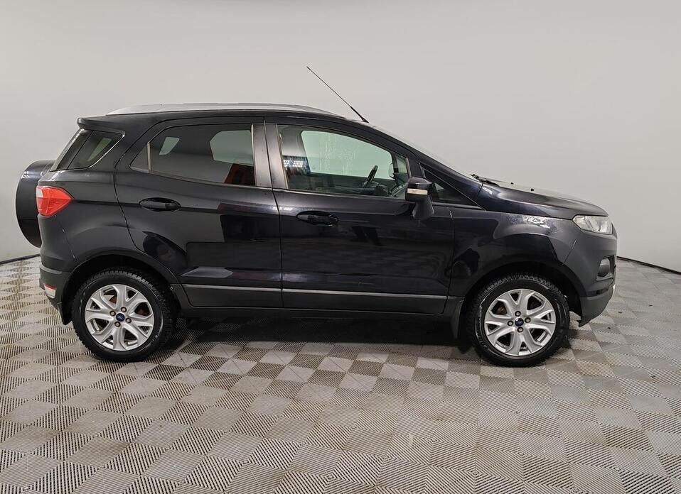 Ford EcoSport, II 1.6 AMT (122 л.с.)