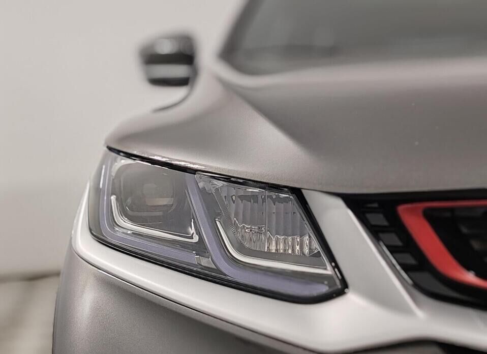 Belgee X50 1.5 AMT (150 л.с.)