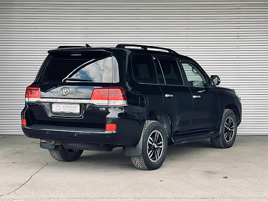 Toyota Land Cruiser, 2016&nbsp;г., 170&nbsp;932&nbsp;км