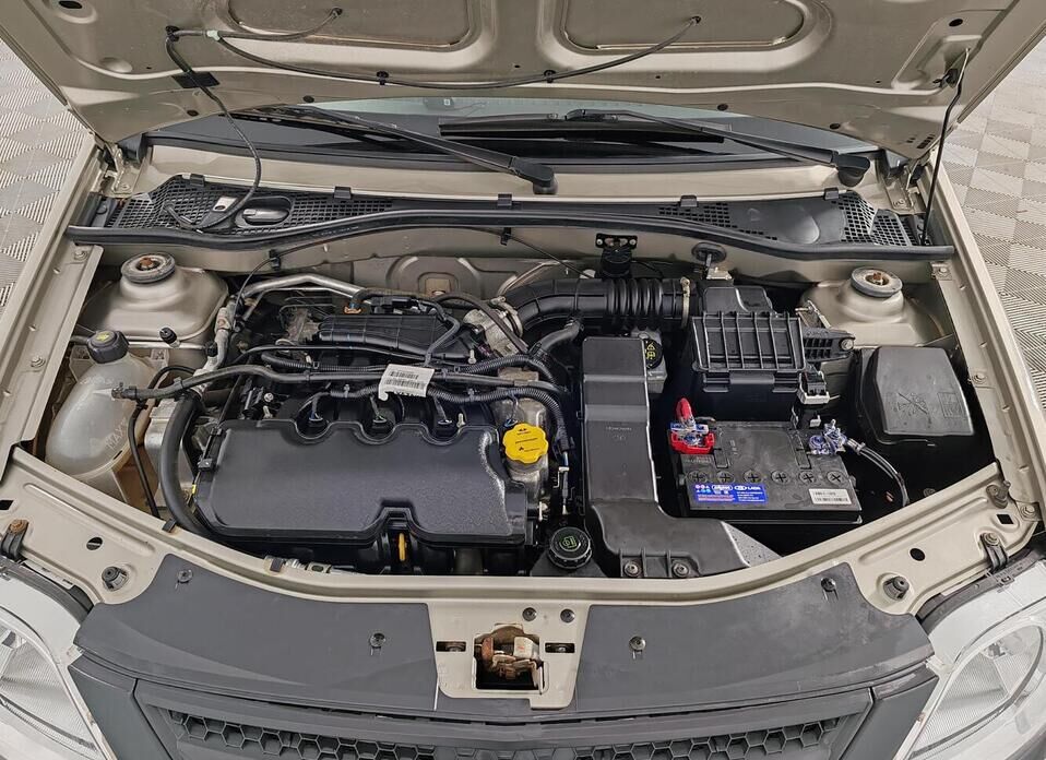 LADA (ВАЗ) Largus 1.6 MT (106 л.с.)