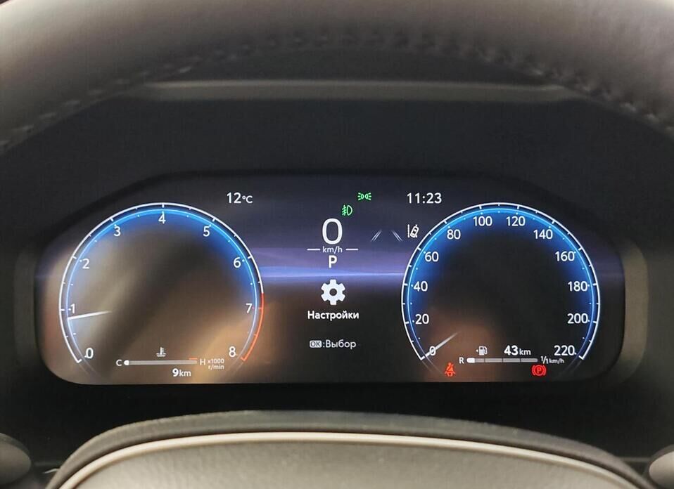 Toyota RAV4, V (XA50) 2.0 CVT (173 л.с.) 4WD