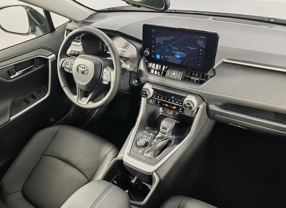 Toyota RAV4, V (XA50) 2.0 CVT (173 л.с.) 4WD