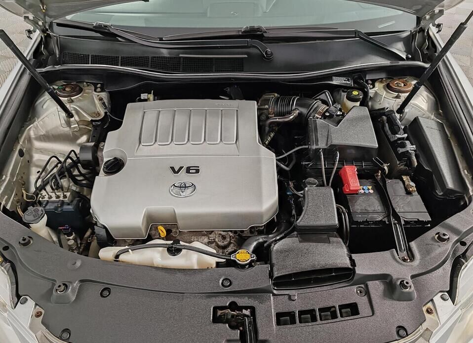 Toyota Camry 3.5 AT (249 л.с.)