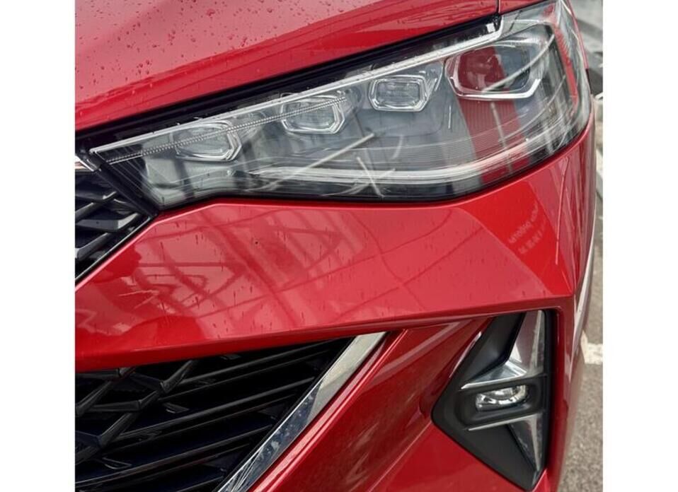 Haval F7, I Рестайлинг 2.0 AMT (190 л.с.) 4WD