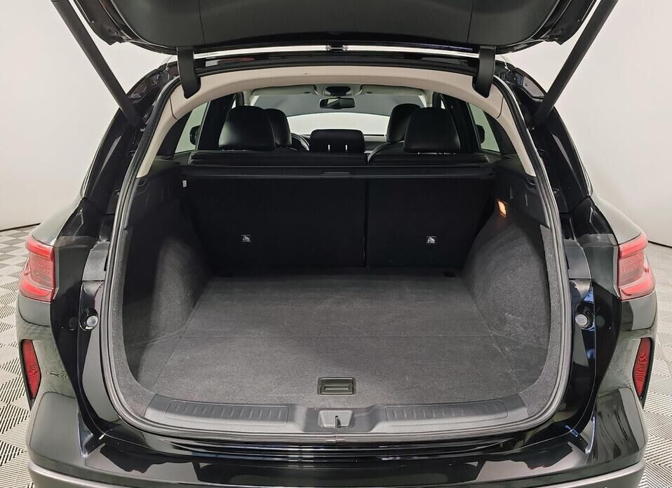 Infiniti QX50, II 2.0 CVT (249 л.с.) 4WD