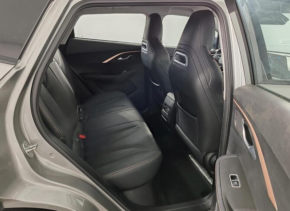 Omoda C5, I 1.6 AMT (150 л.с.) 4WD