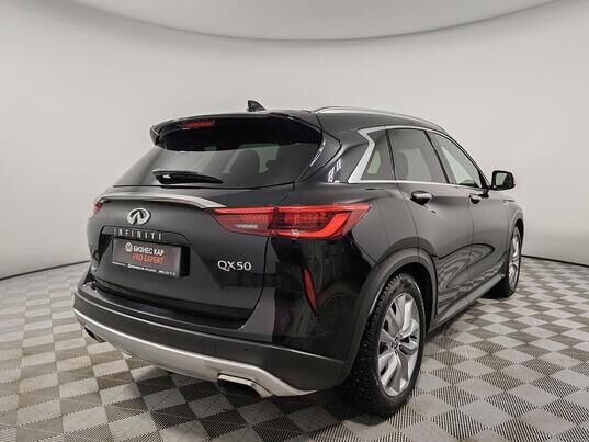 Infiniti QX50, 2021&nbsp;г., 13&nbsp;691&nbsp;км