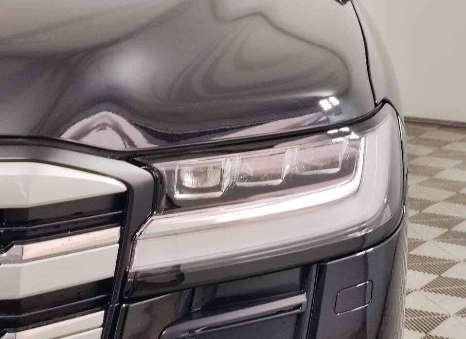 Toyota Land Cruiser, 300 Series 3.3d AT (299 л.с.) 4WD