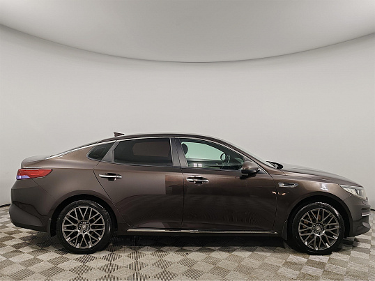 Kia Optima, 2018&nbsp;г., 159&nbsp;499&nbsp;км