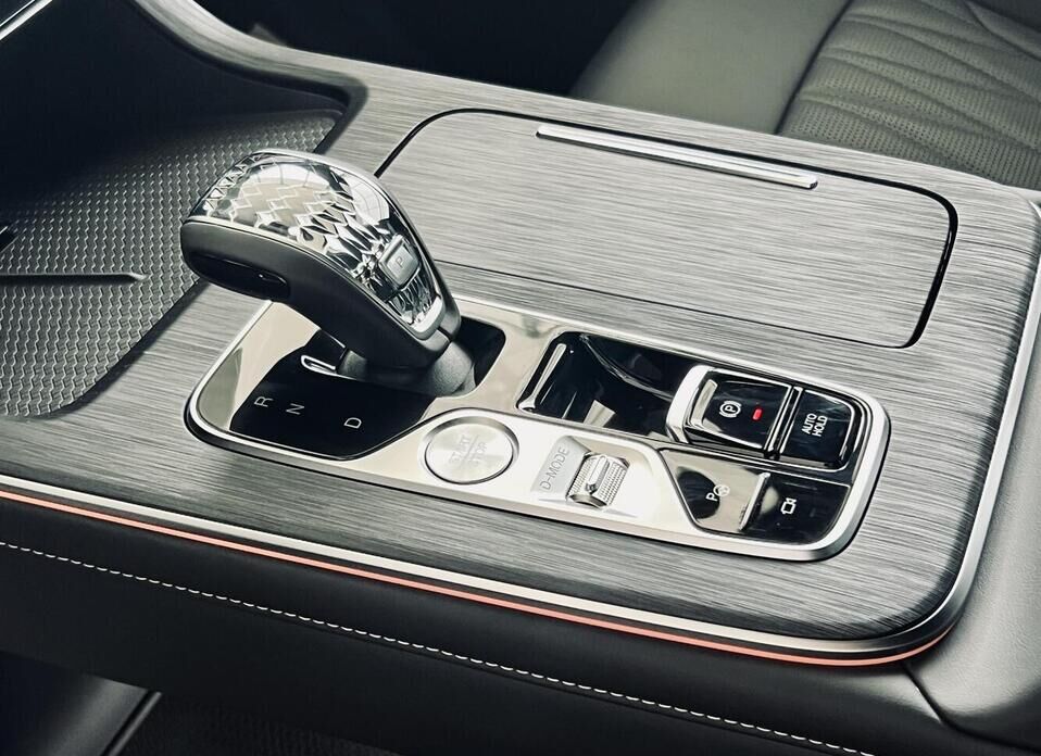 GAC GS8 2.0 AT (231 л.с.) 4WD