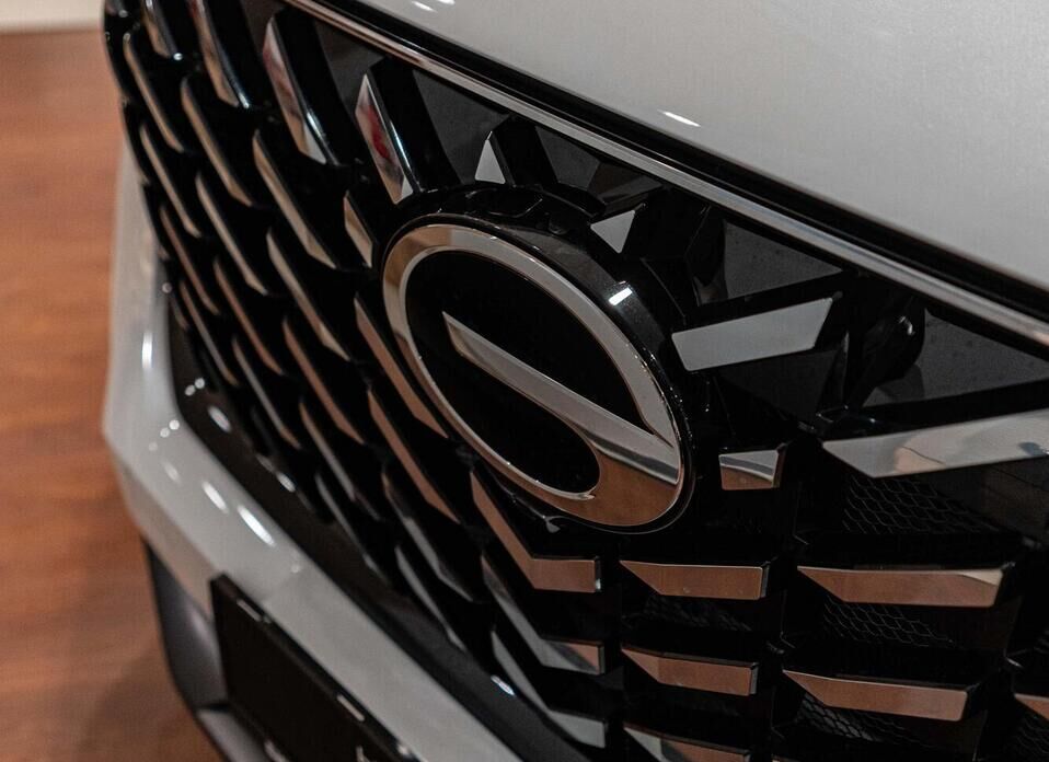 GAC GS8, II 2.0 AT (231 л.с.) 4WD