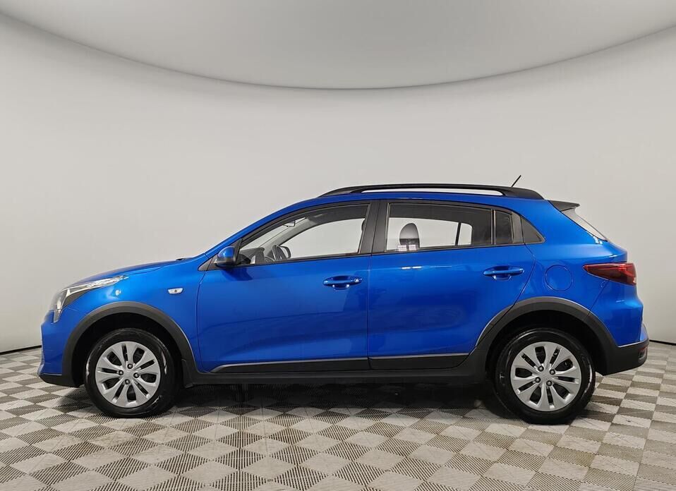 Kia Rio X 1.6 AT (123 л.с.)