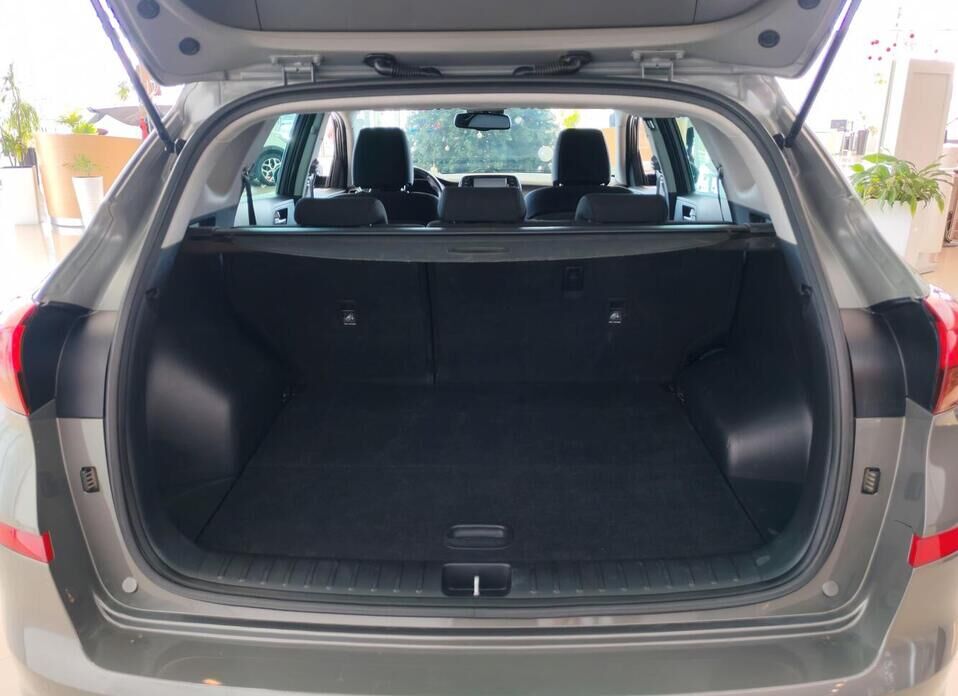 Hyundai Tucson, III Рестайлинг 2.0 AT (150 л.с.) 4WD