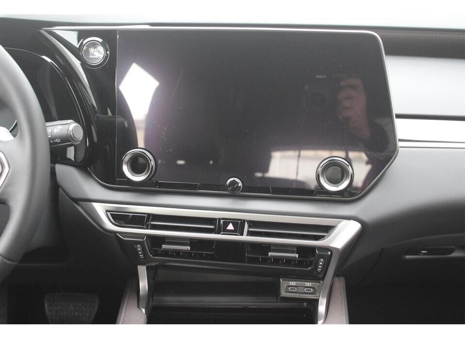 Lexus RX, V 350 2.4 AT (249 л.с.) 4WD