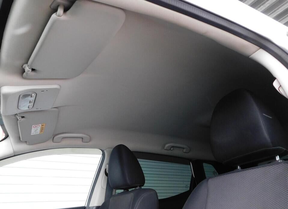 Nissan Qashqai, II 2.0 CVT (144 л.с.) 4WD