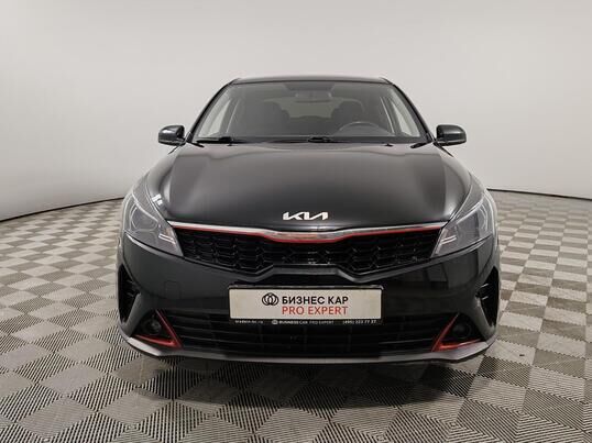 Kia Rio, 2021&nbsp;г., 73&nbsp;057&nbsp;км