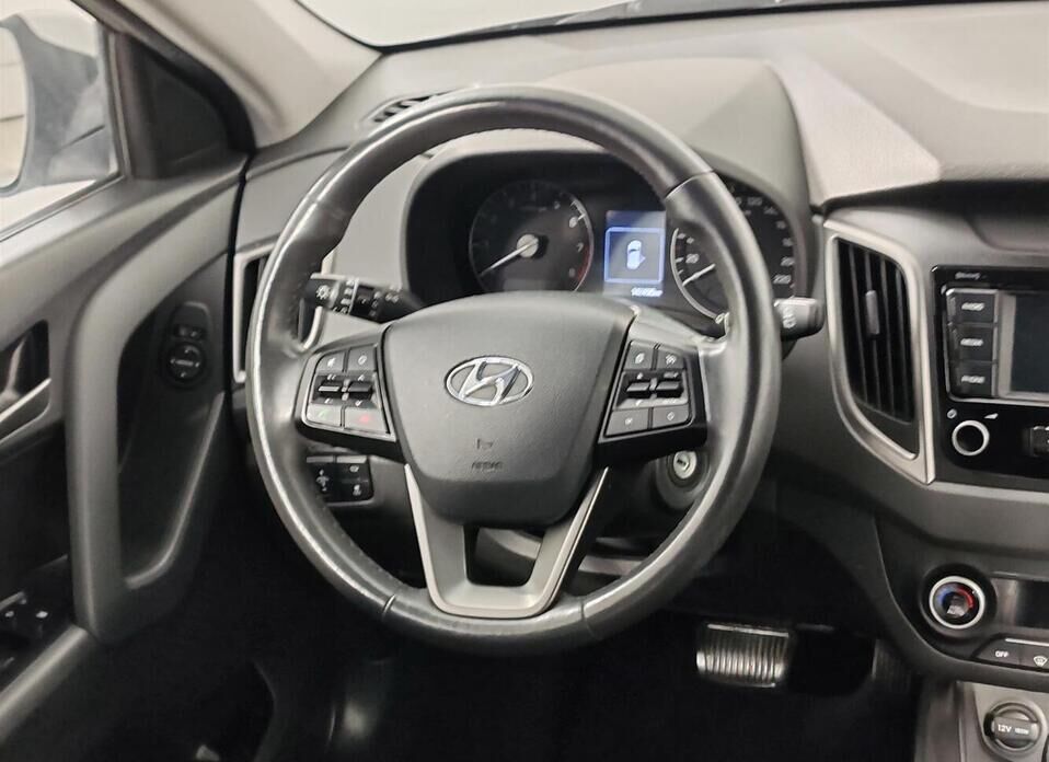 Hyundai Creta, I 2.0 AT (150 л.с.)