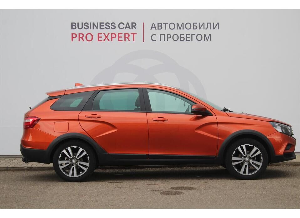 LADA (ВАЗ) Vesta 1.6 CVT (113 л.с.)
